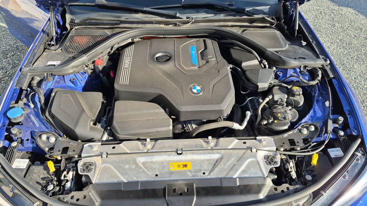 Photo du moteur 1