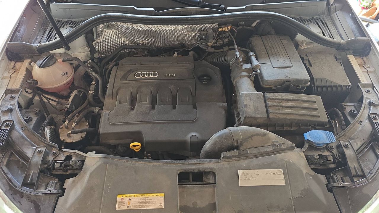 Photo du moteur 1