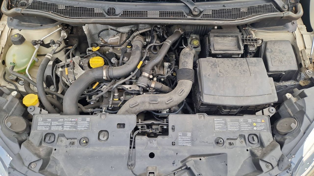 Photo du moteur 1