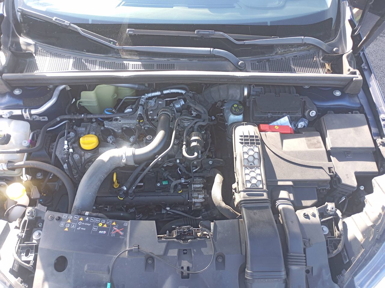 Photo du moteur 1