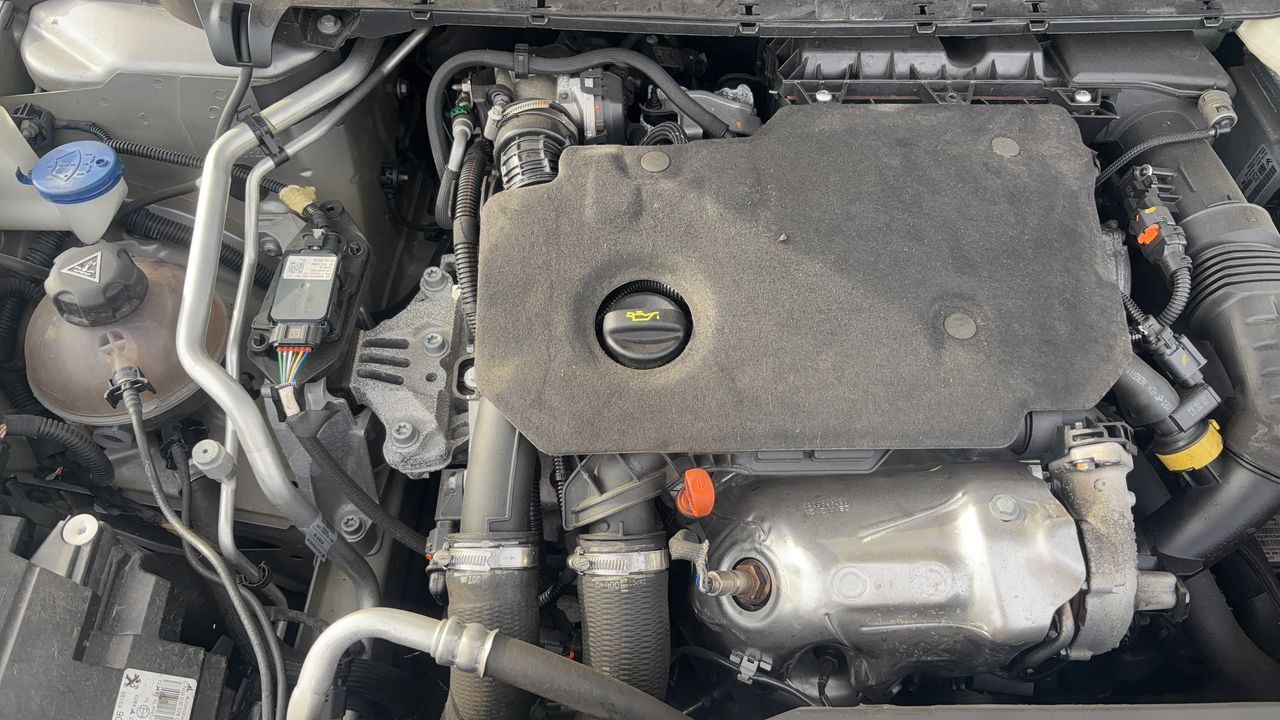 Photo du moteur 1