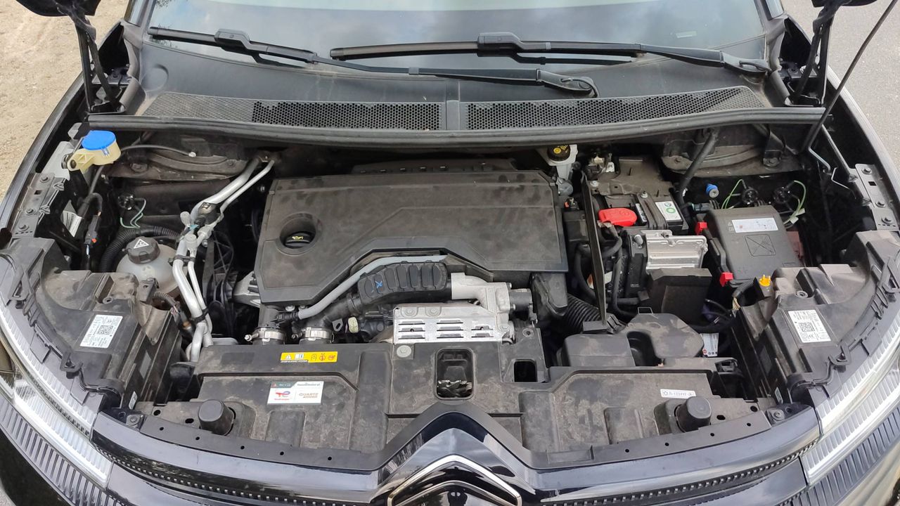 Photo du moteur 1