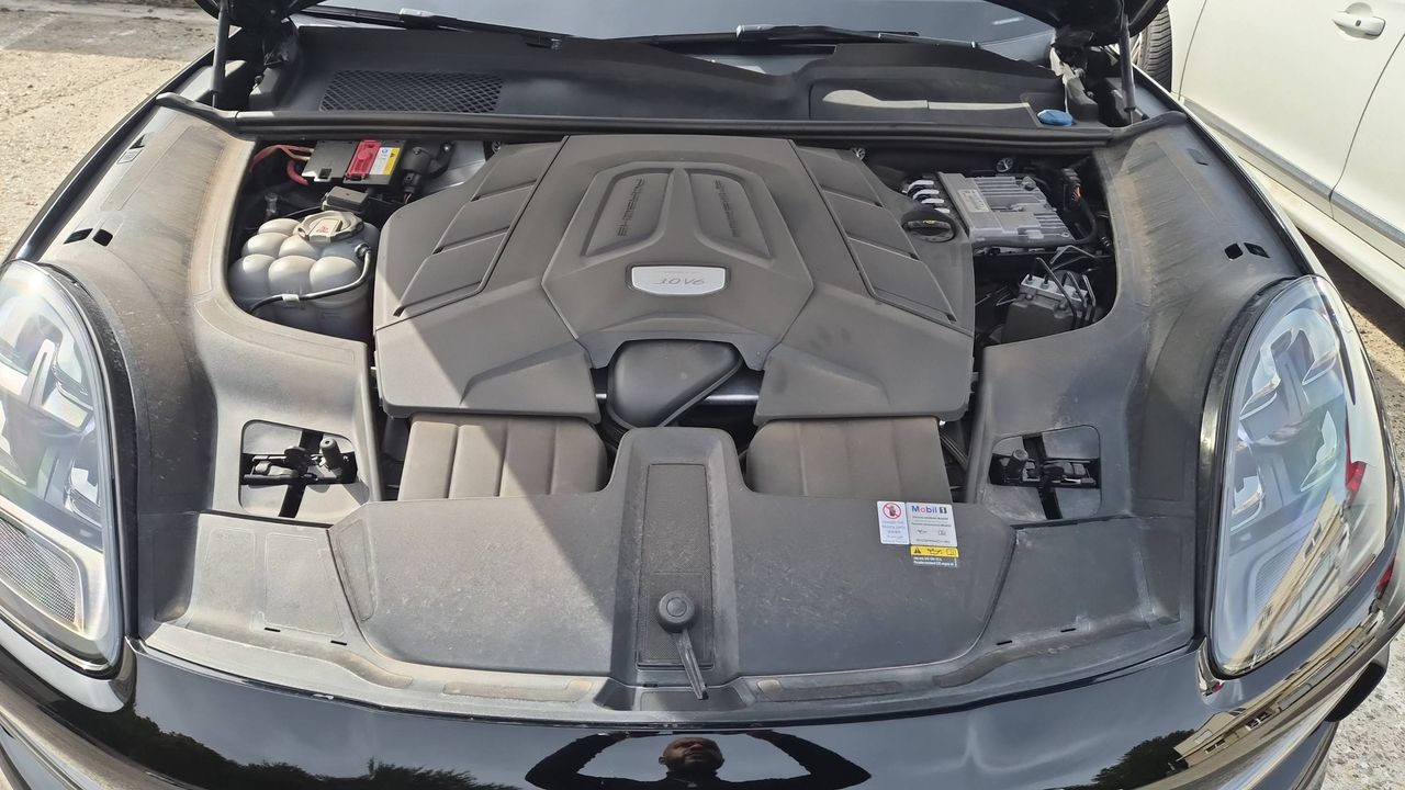 Photo du moteur 1