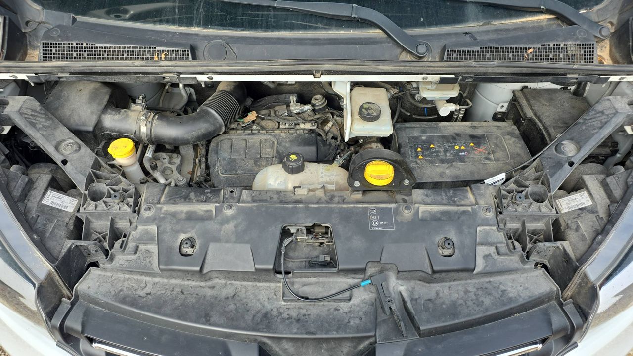 Photo du moteur 1