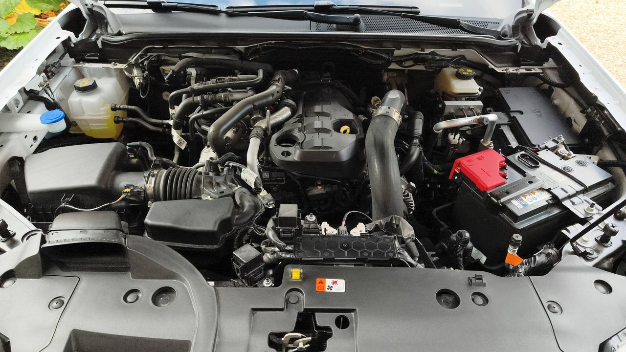 Photo du moteur 1