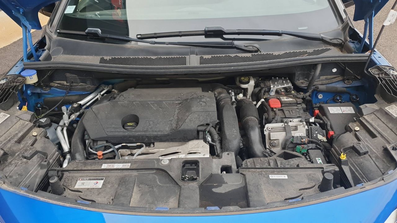Photo du moteur 1