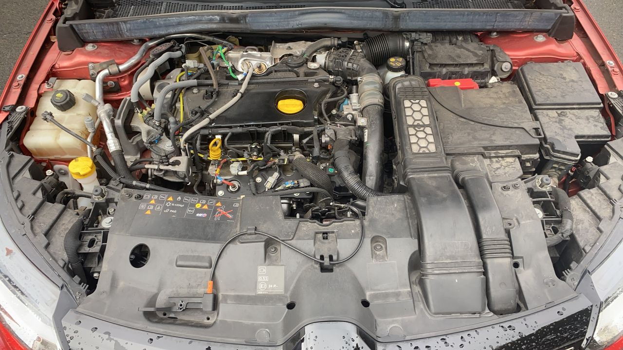 Photo du moteur 1