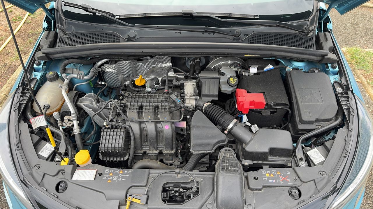 Photo du moteur 1