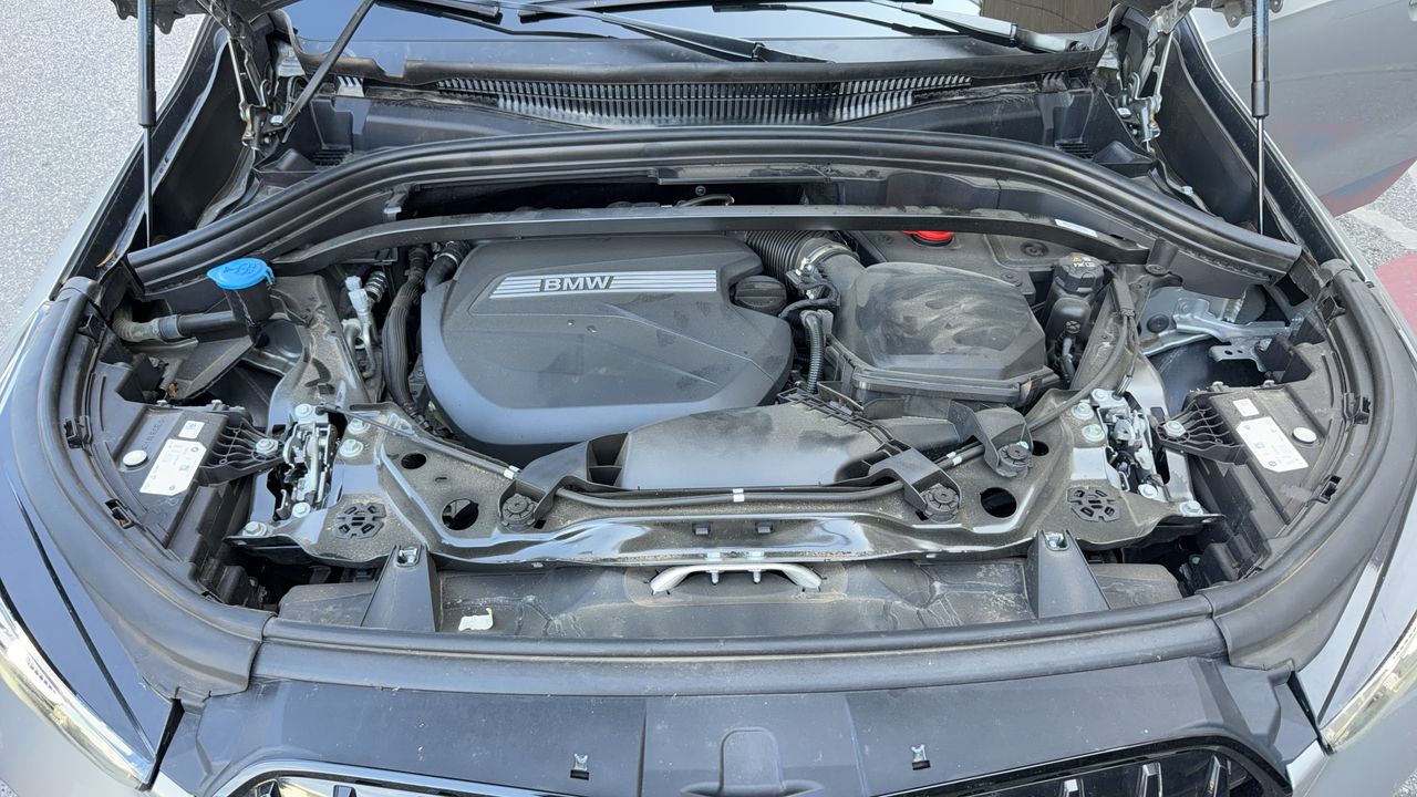 Photo du moteur 1