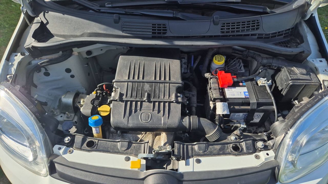 Photo du moteur 1