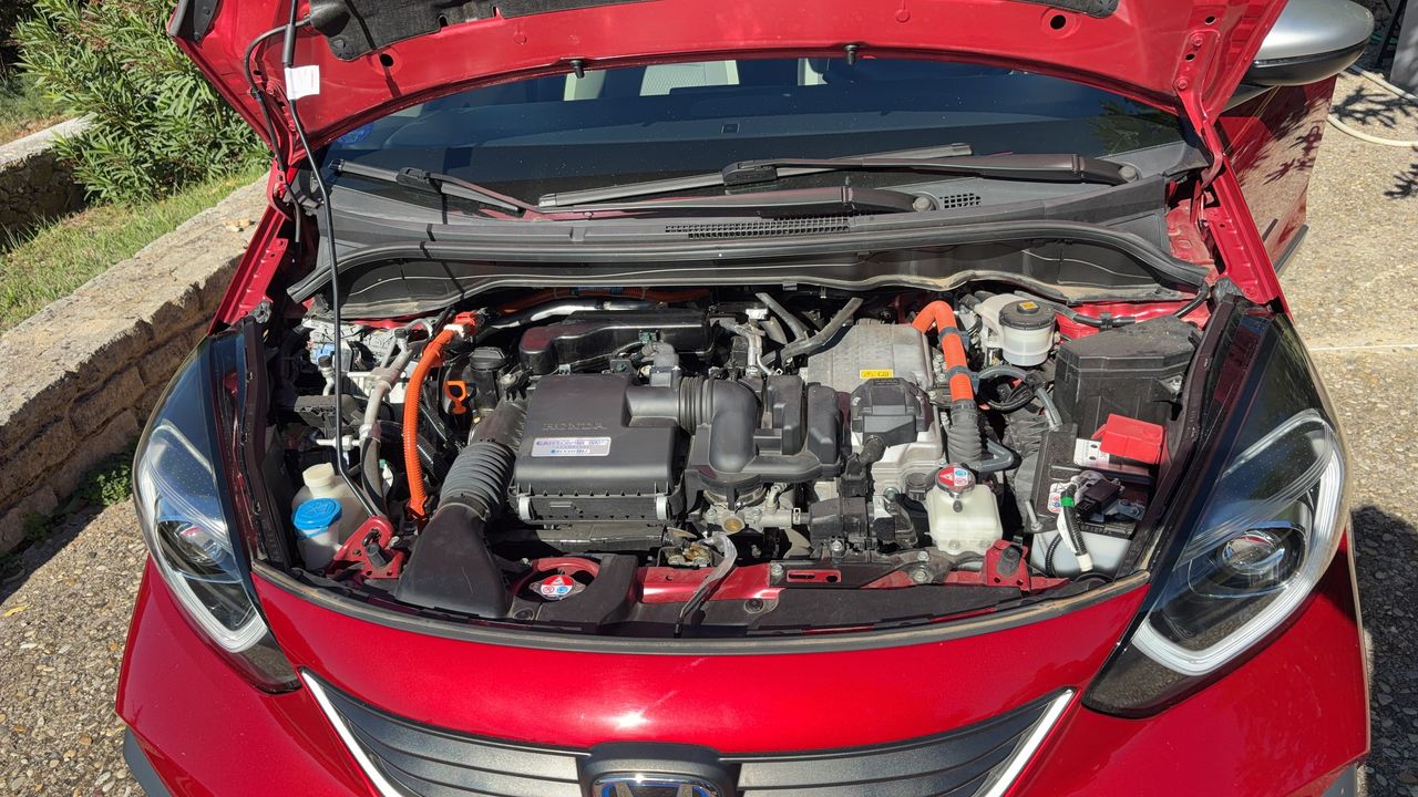Photo du moteur 1