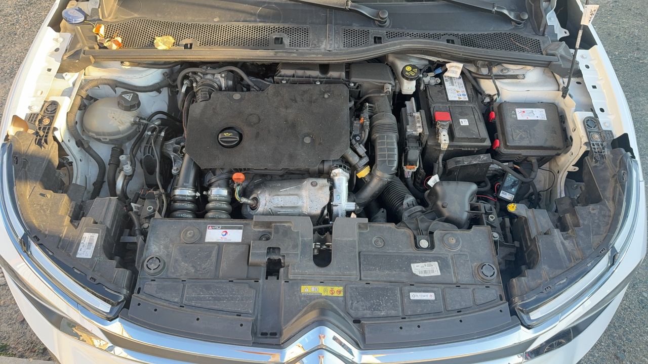 Photo du moteur 1