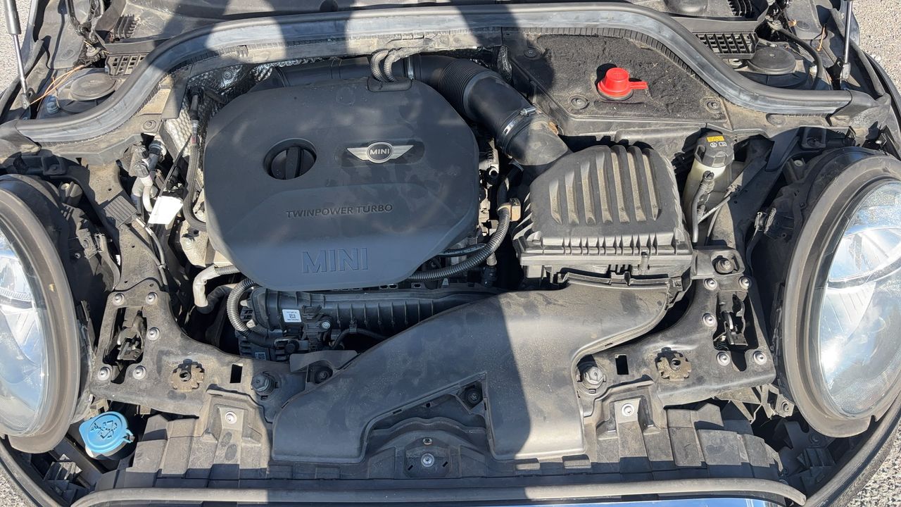 Photo du moteur 1