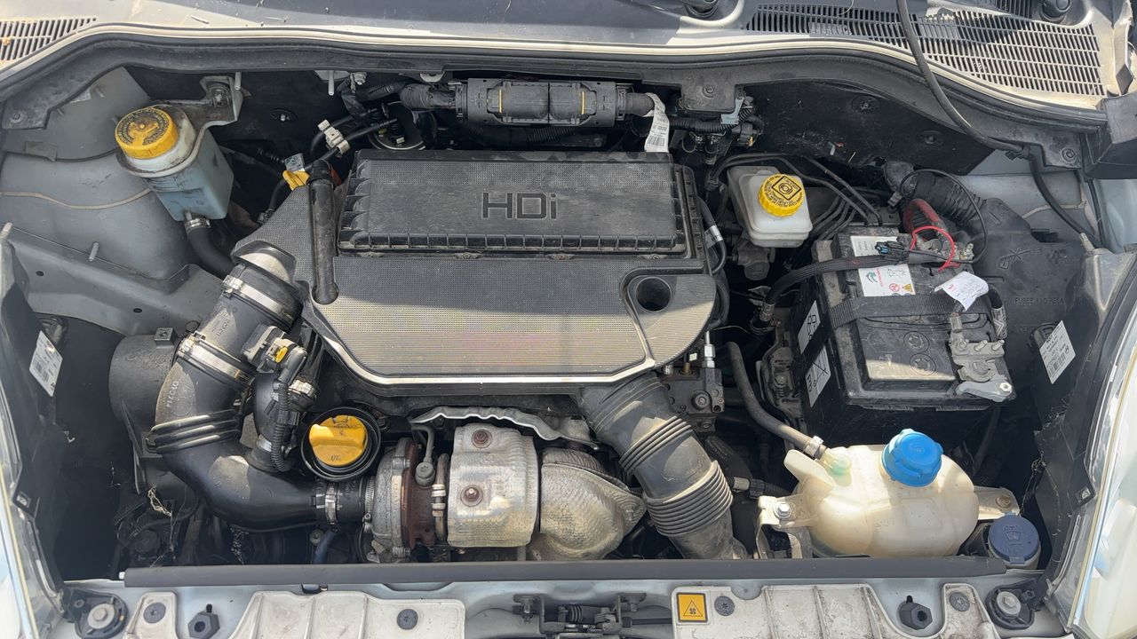 Photo du moteur 1