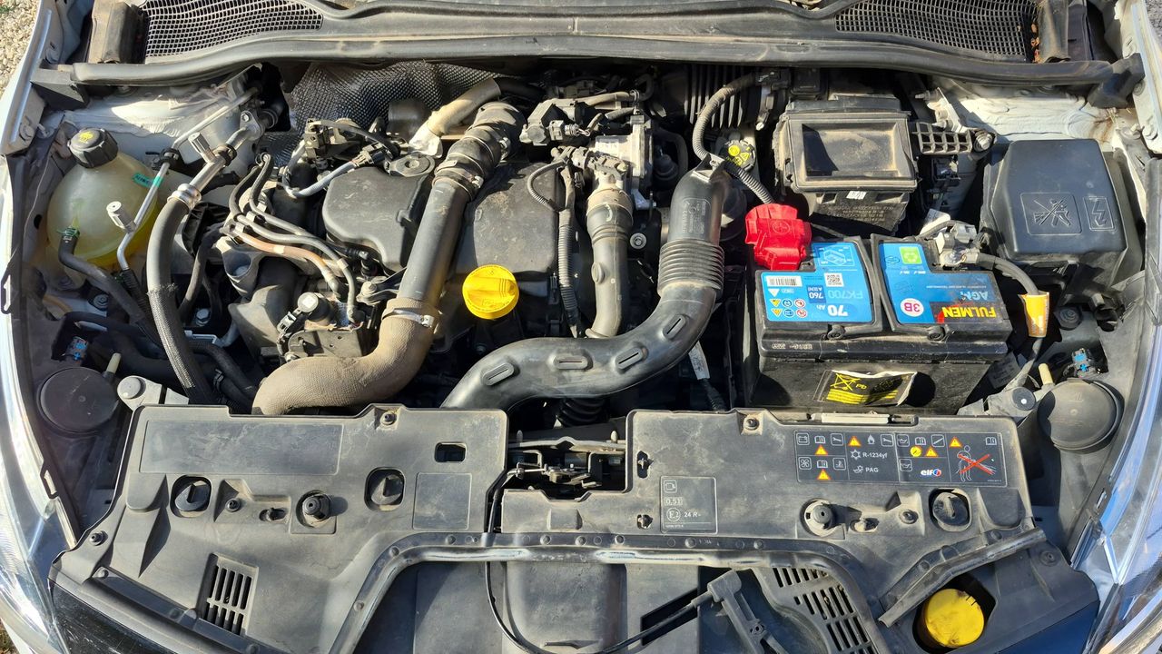 Photo du moteur 1