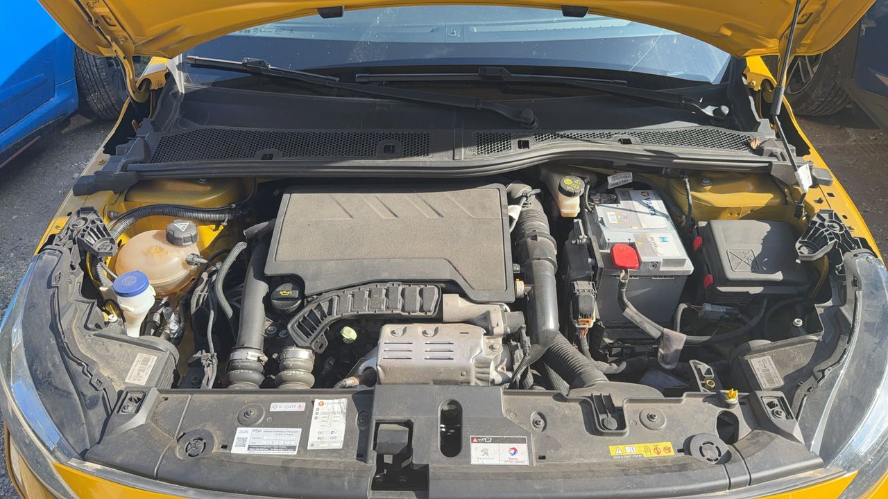 Photo du moteur 1