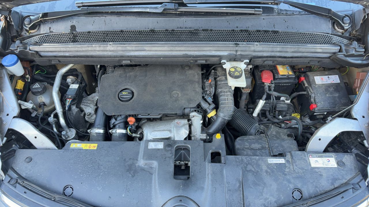 Photo du moteur 1