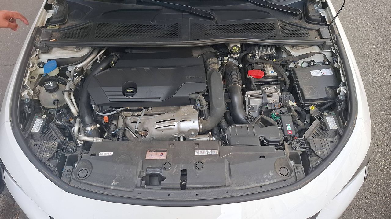 Photo du moteur 1