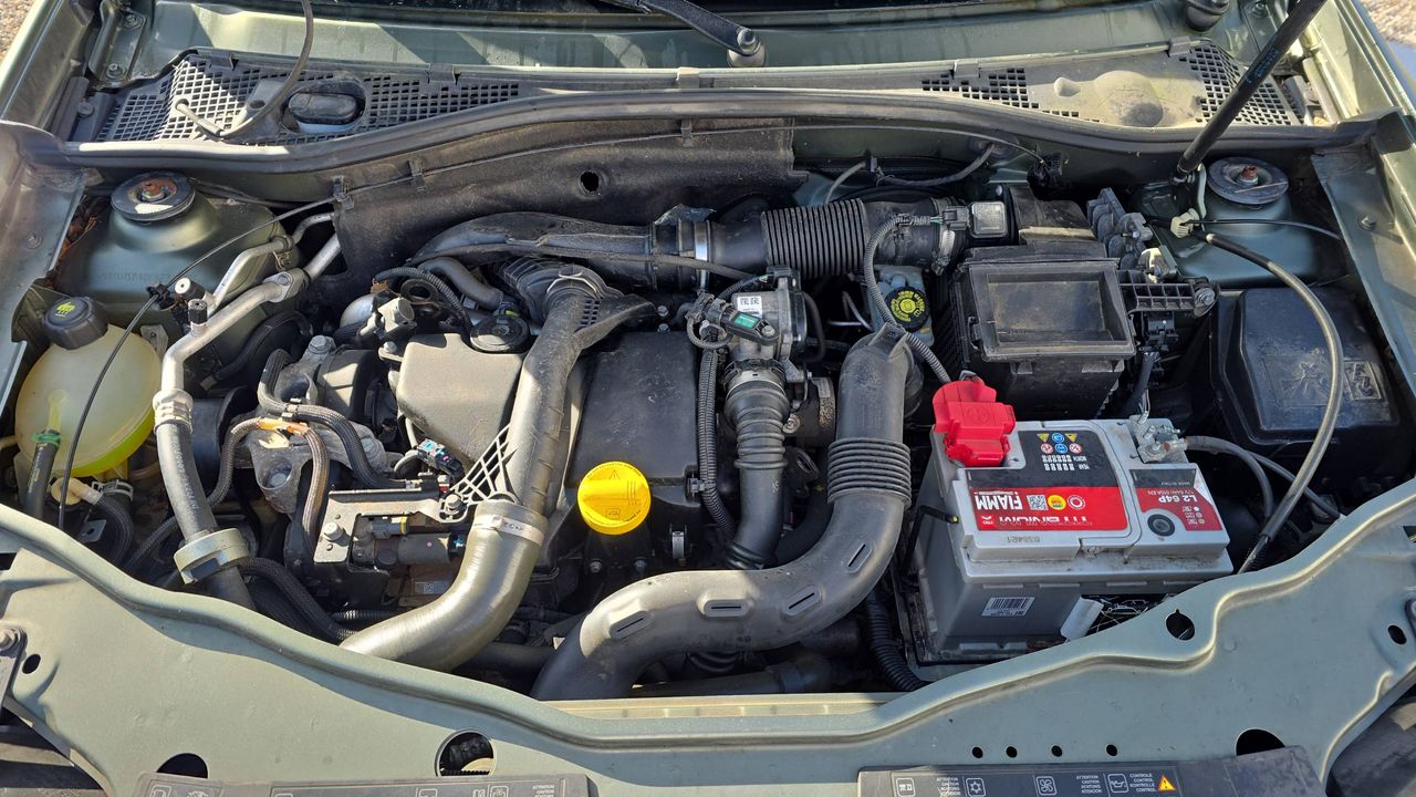 Photo du moteur 1