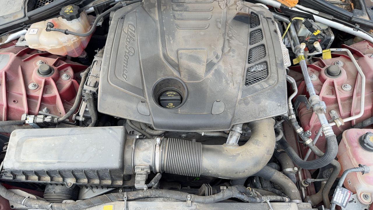 Photo du moteur 1