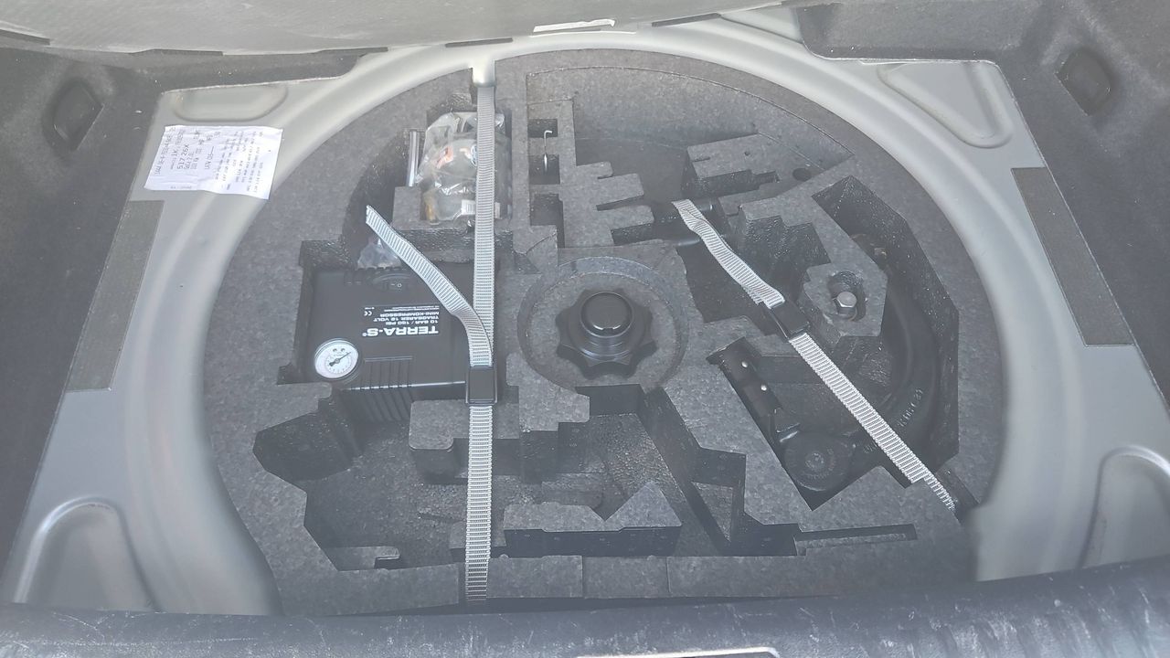 Photo de la roue de secours 1
