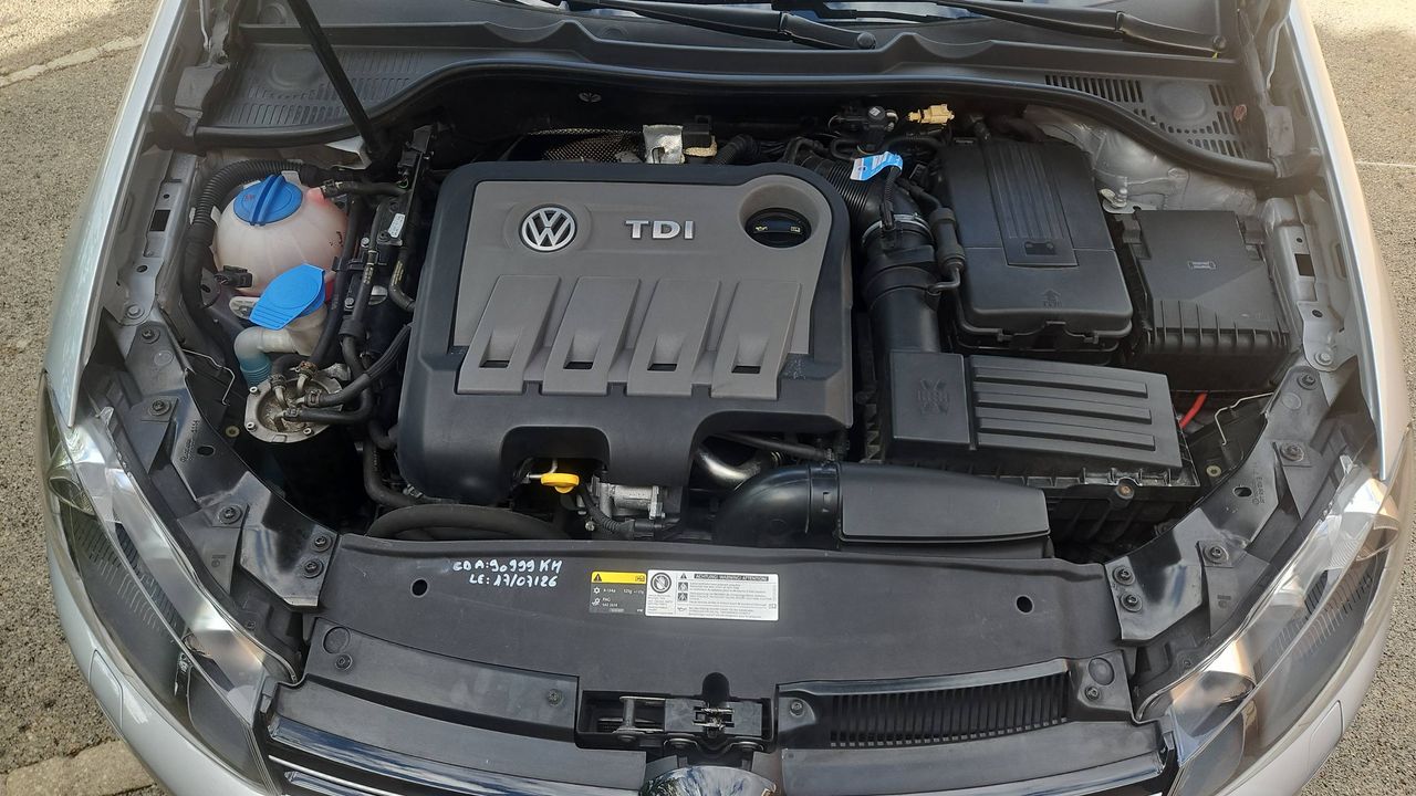 Photo du moteur 1