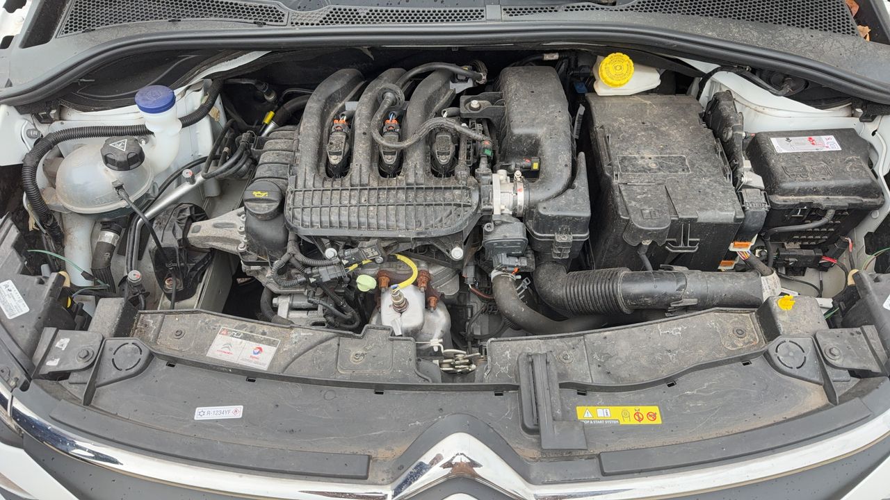Photo du moteur 1