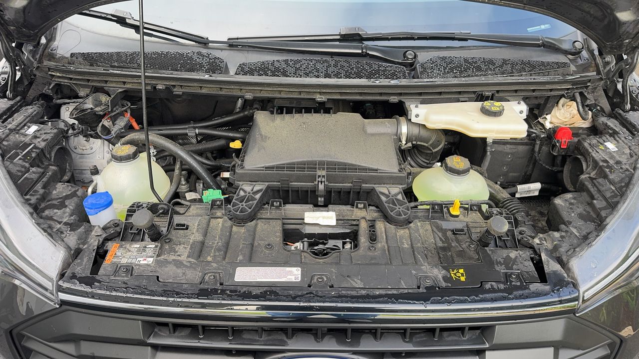 Photo du moteur 1