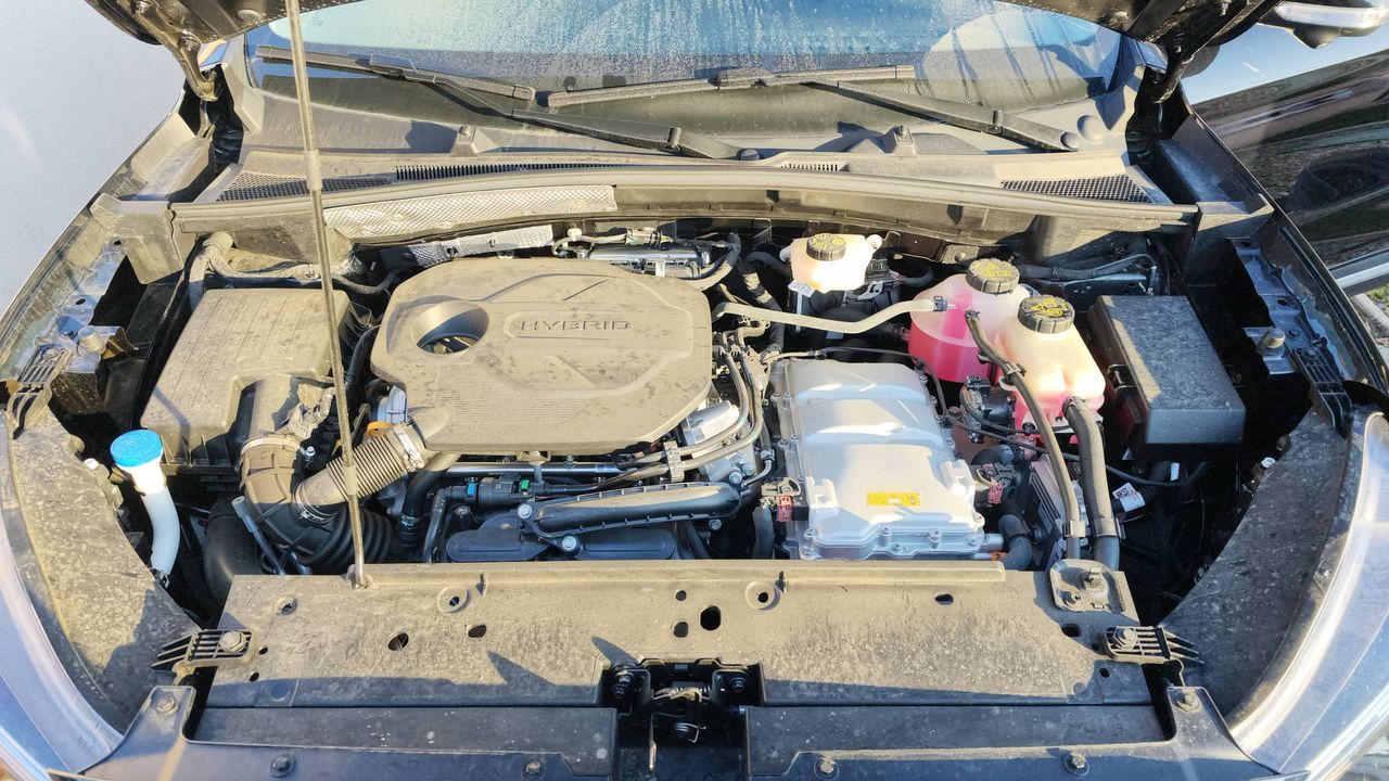 Photo du moteur 1