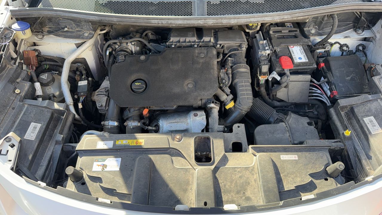 Photo du moteur 1