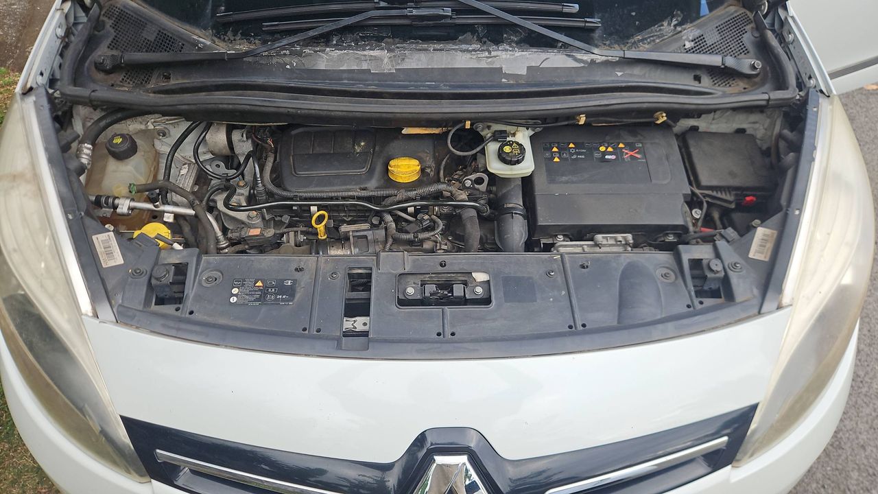 Photo du moteur 1