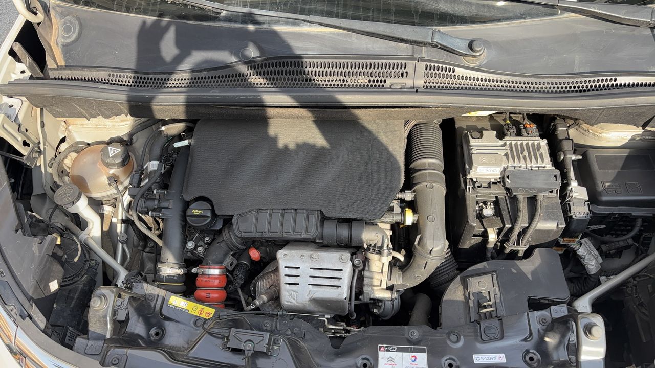 Photo du moteur 1