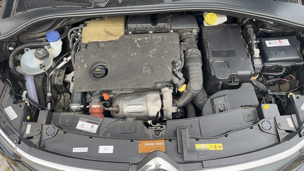 Photo du moteur 1