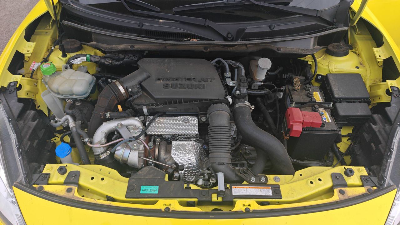 Photo du moteur 1
