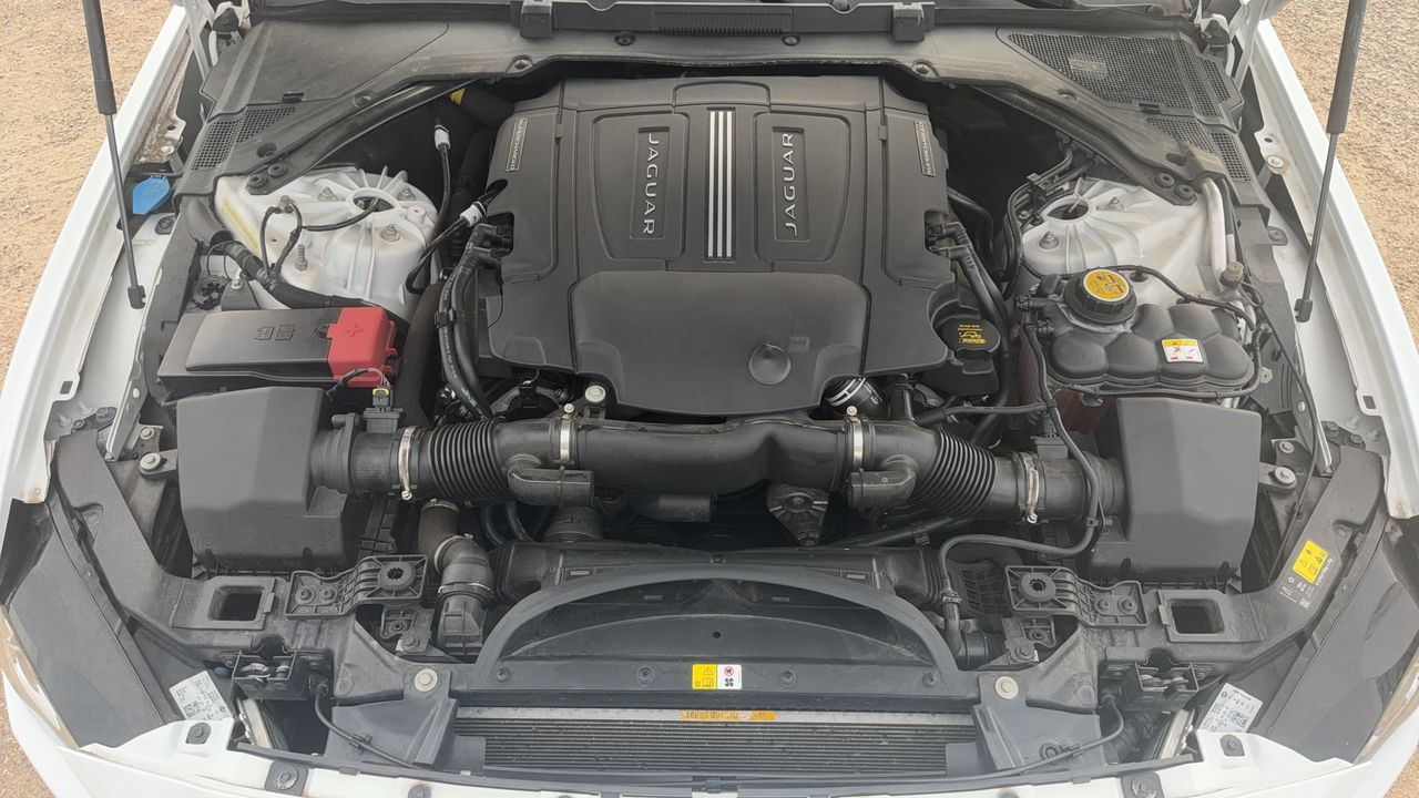 Photo du moteur 1