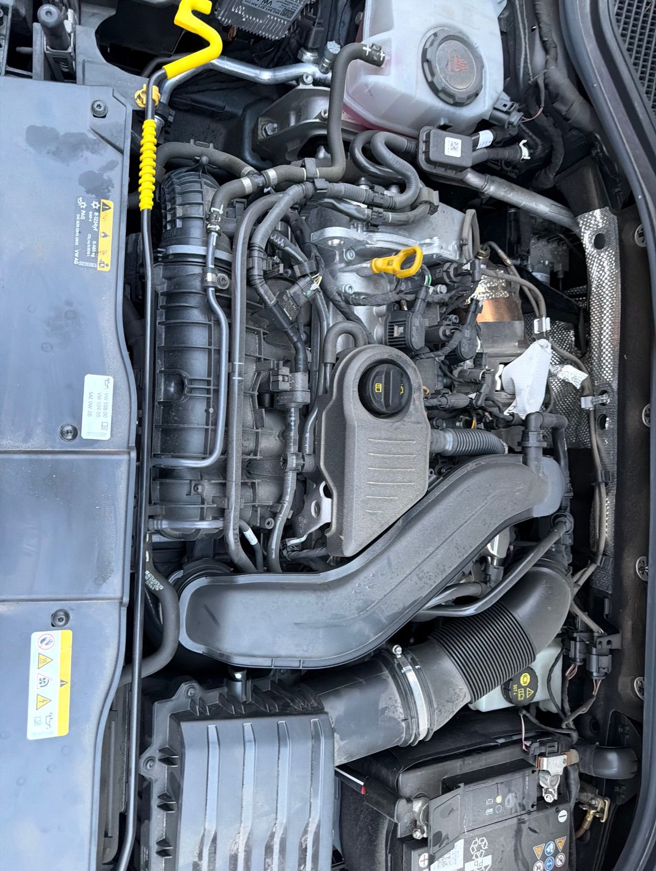 Photo du moteur 1