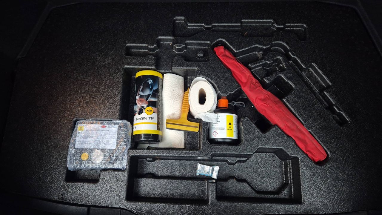 Photo de la roue de secours 1