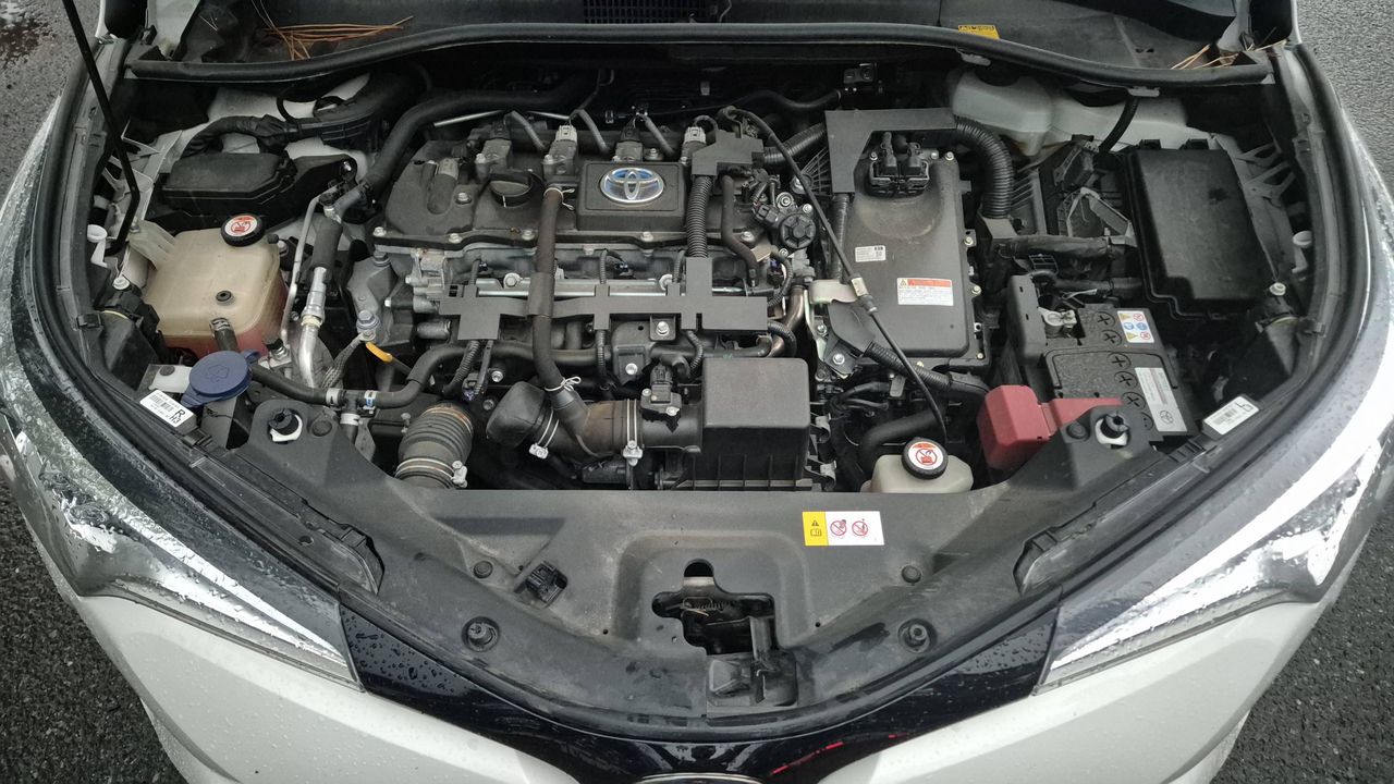Photo du moteur 1