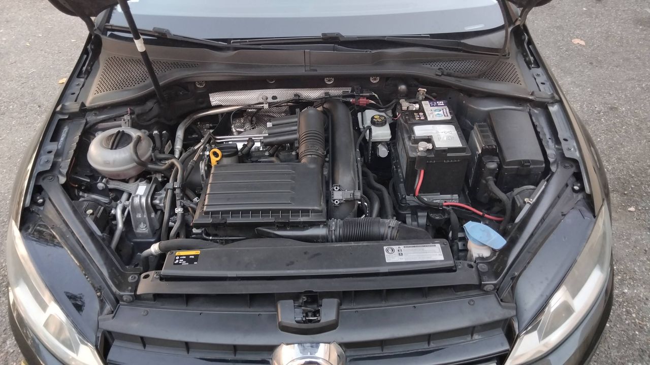 Photo du moteur 1