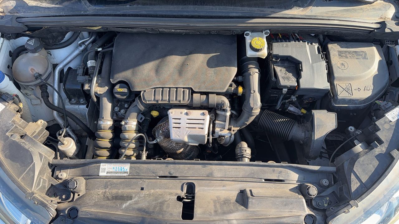 Photo du moteur 1