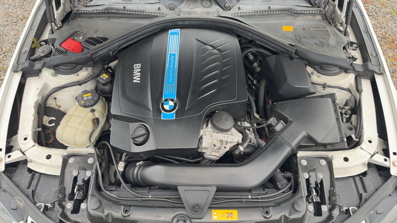 Photo du moteur 1