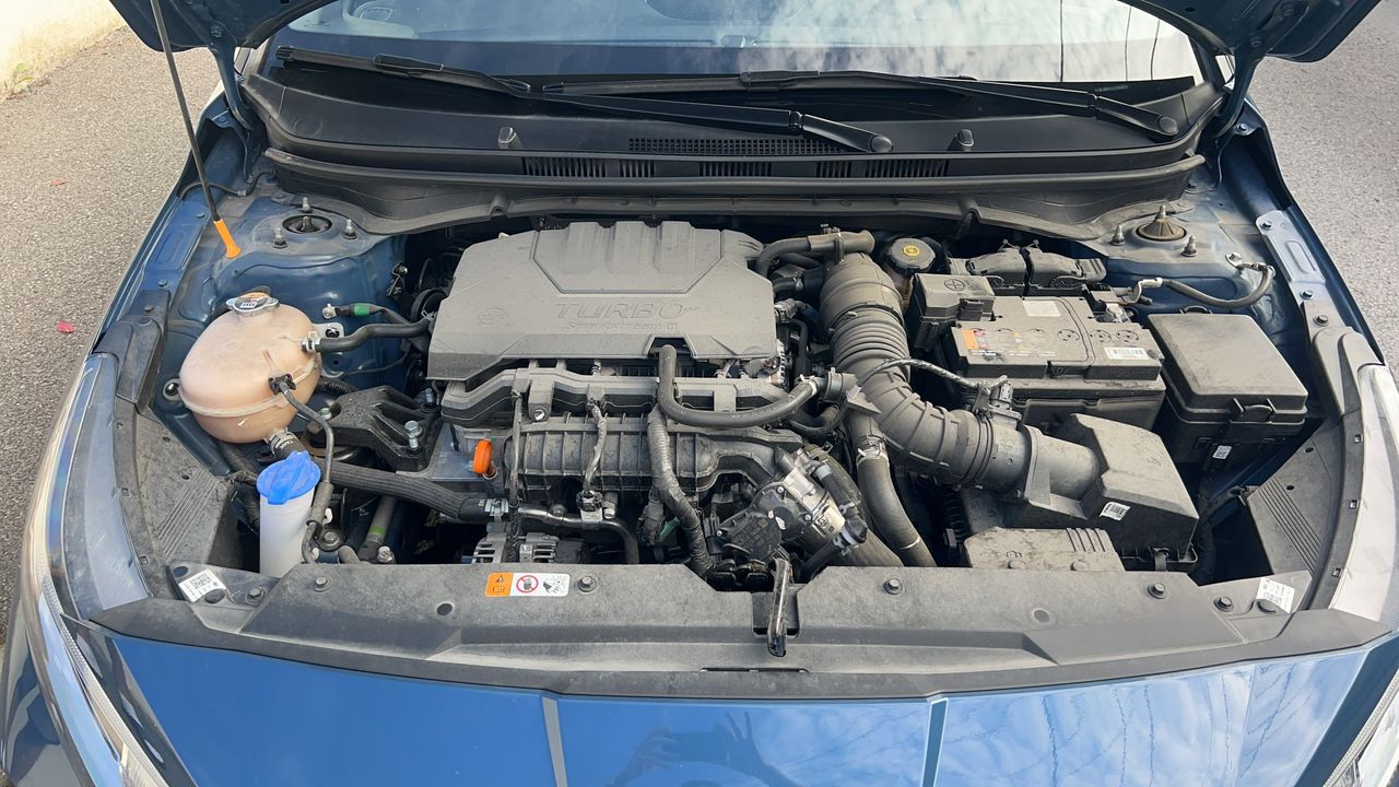 Photo du moteur 1