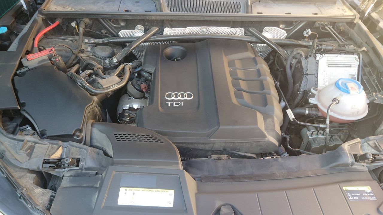 Photo du moteur 1