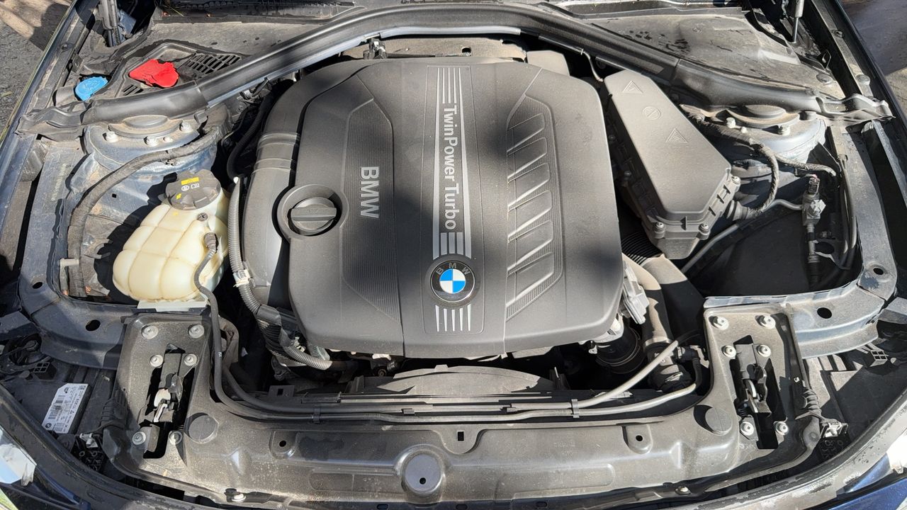 Photo du moteur 1