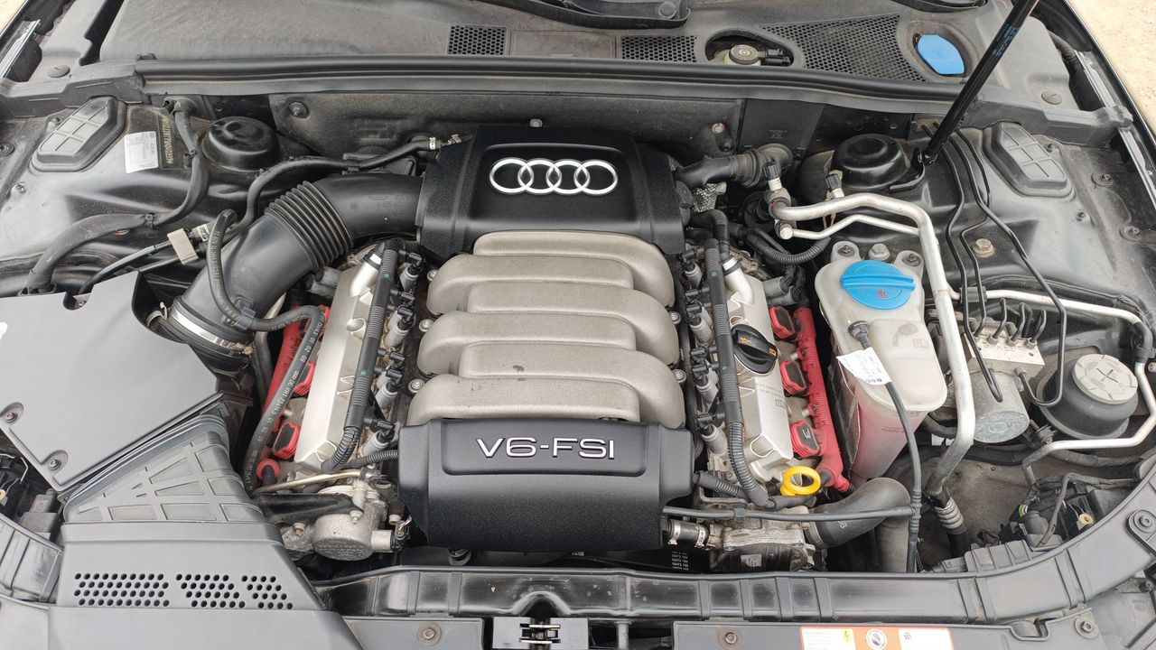 Photo du moteur 1