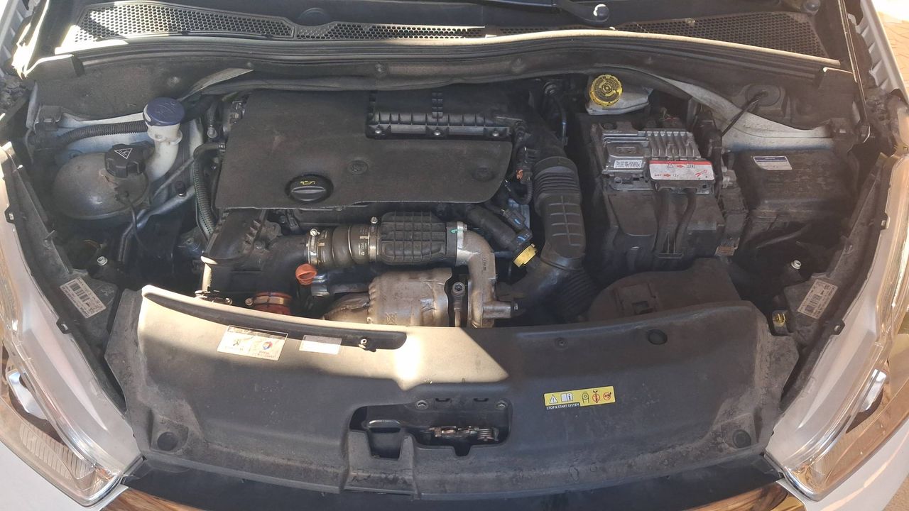 Photo du moteur 1