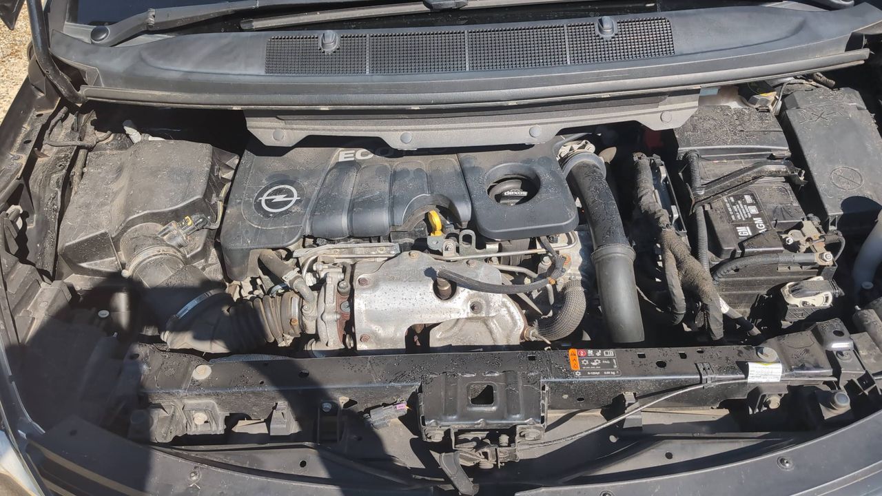 Photo du moteur 1