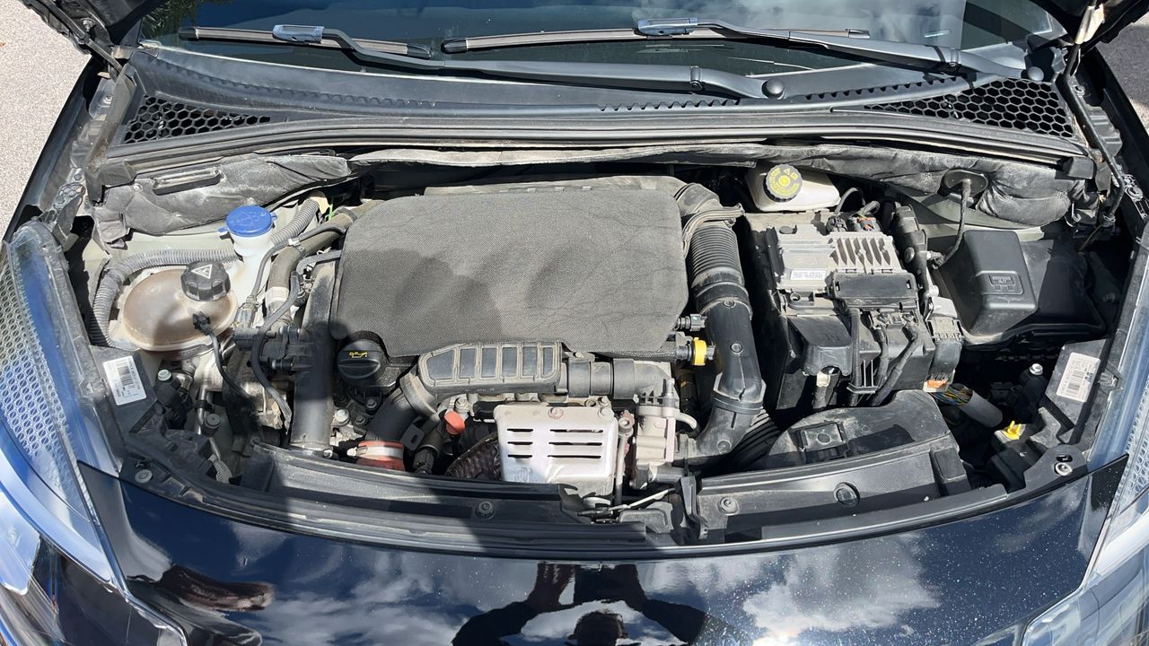 Photo du moteur 1