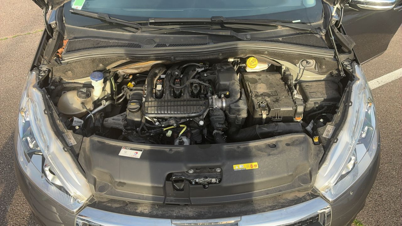 Photo du moteur 1