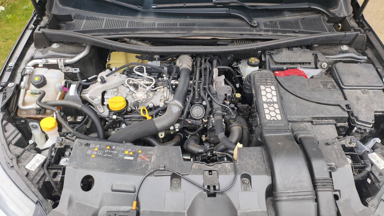 Photo du moteur 1